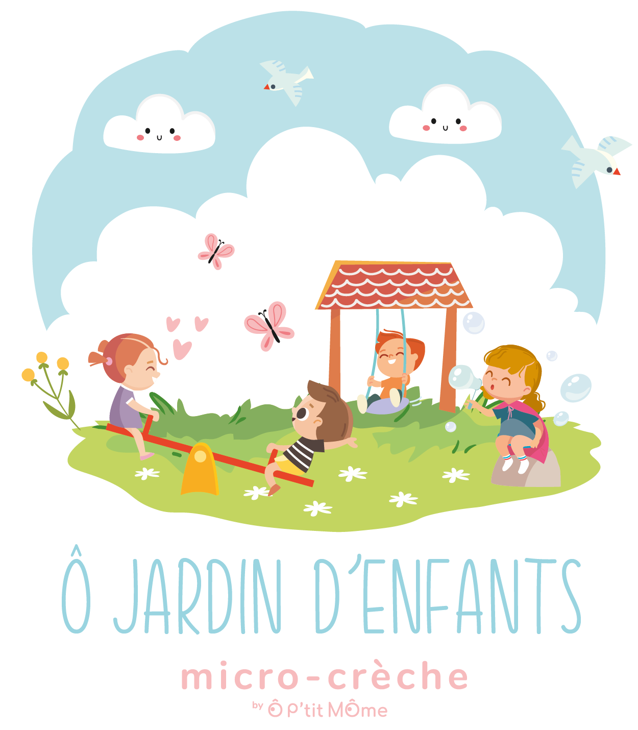 ô jardin d'enfants